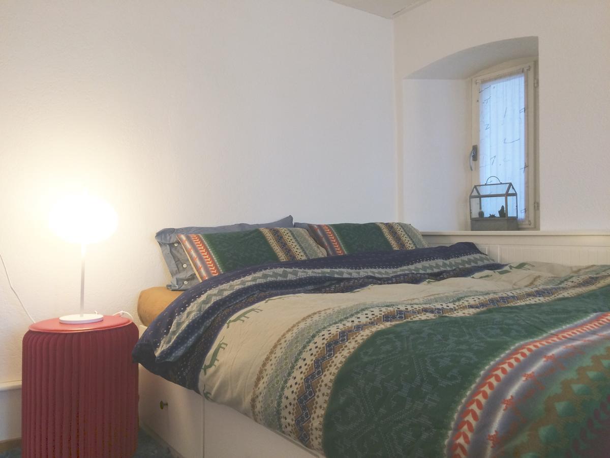 In Swiss Home - Rathaus From 1284 Historical Apartment Basilea Esterno foto